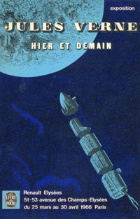 Jules Verne - Hier et Demain