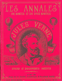 Annales de Nantes - Jules Verne