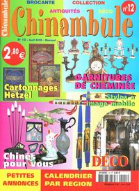 Jules Verne - Chinambule