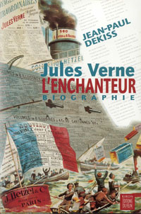 Jules Verne l'enchanteur