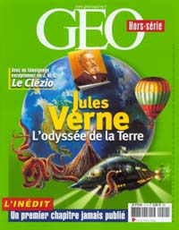 Géo - Hors Série - Jules Verne